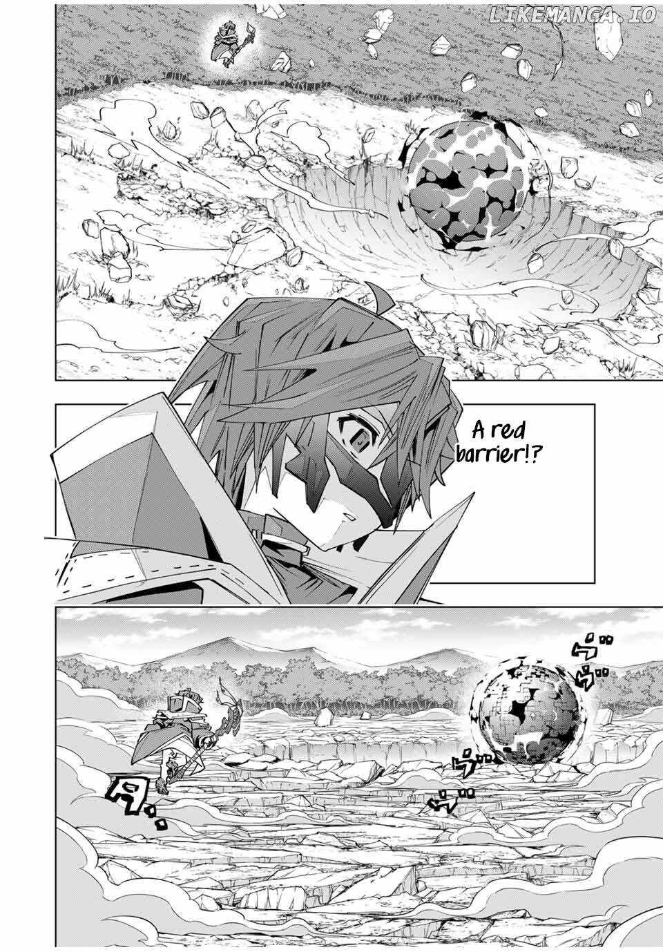 My Gift LVL 9999 Unlimited Gacha Chapter 167 14